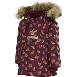 hummel hmlJESSIE Winterjacke Kinder 3430 - windsor wine 98