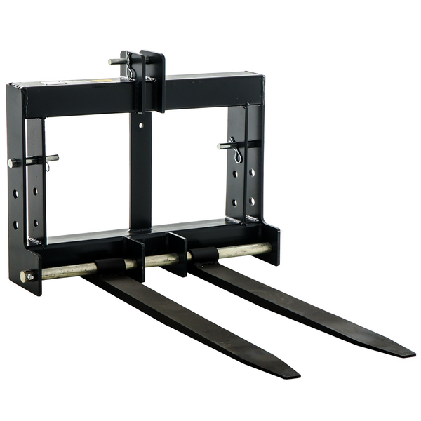 Blackstone B-PF 900 - Forche a muletto per trattore - Portata 900 Kg