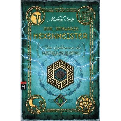 Scott, M: Geheimnisse d. Nicholas Flamel 5/schwarze Hexe, Gebundene Ausgabe von Michael Scott, CBJ