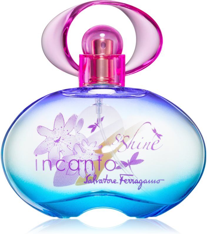Ferragamo Incanto Shine Eau de Toilette für Damen 50 ml