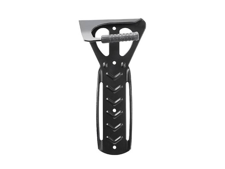 California Velo-Wandhalter Stahl Schwarz