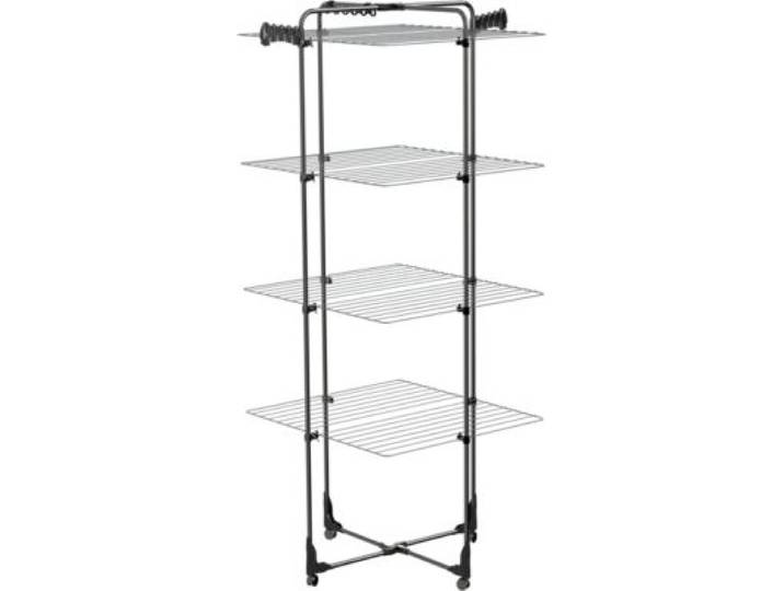 Essentielb - Etendoir À Linge Tour Compacte 45m - Séchoir Ebdr245