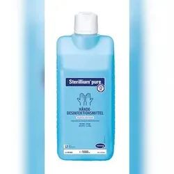 Hartmann Bode Sterillium® pure 500ml Händedesinfektion