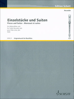 Schott Einzelstücke und Suiten