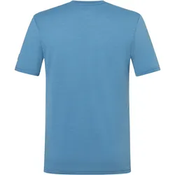 Super Natural, Herren, Sportshirt, Vintage Bike Tee (XL), Blau