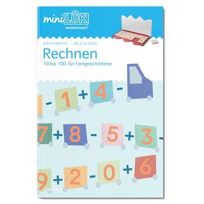 miniLÜK, Geheftet von , Westermann Lernwelten GmbH, 978-3-07-241214-8
