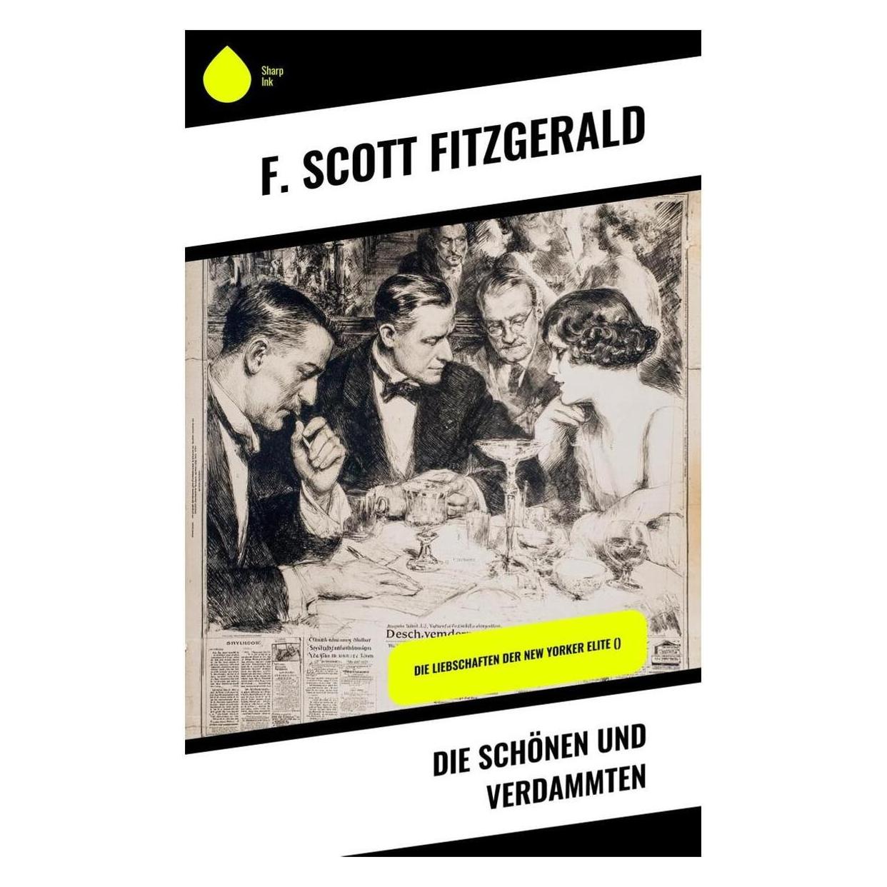 Umbreit Die Schönen und Verdammten (Deutsch, Softcover, F Scott Fitzgerald) (64902483)