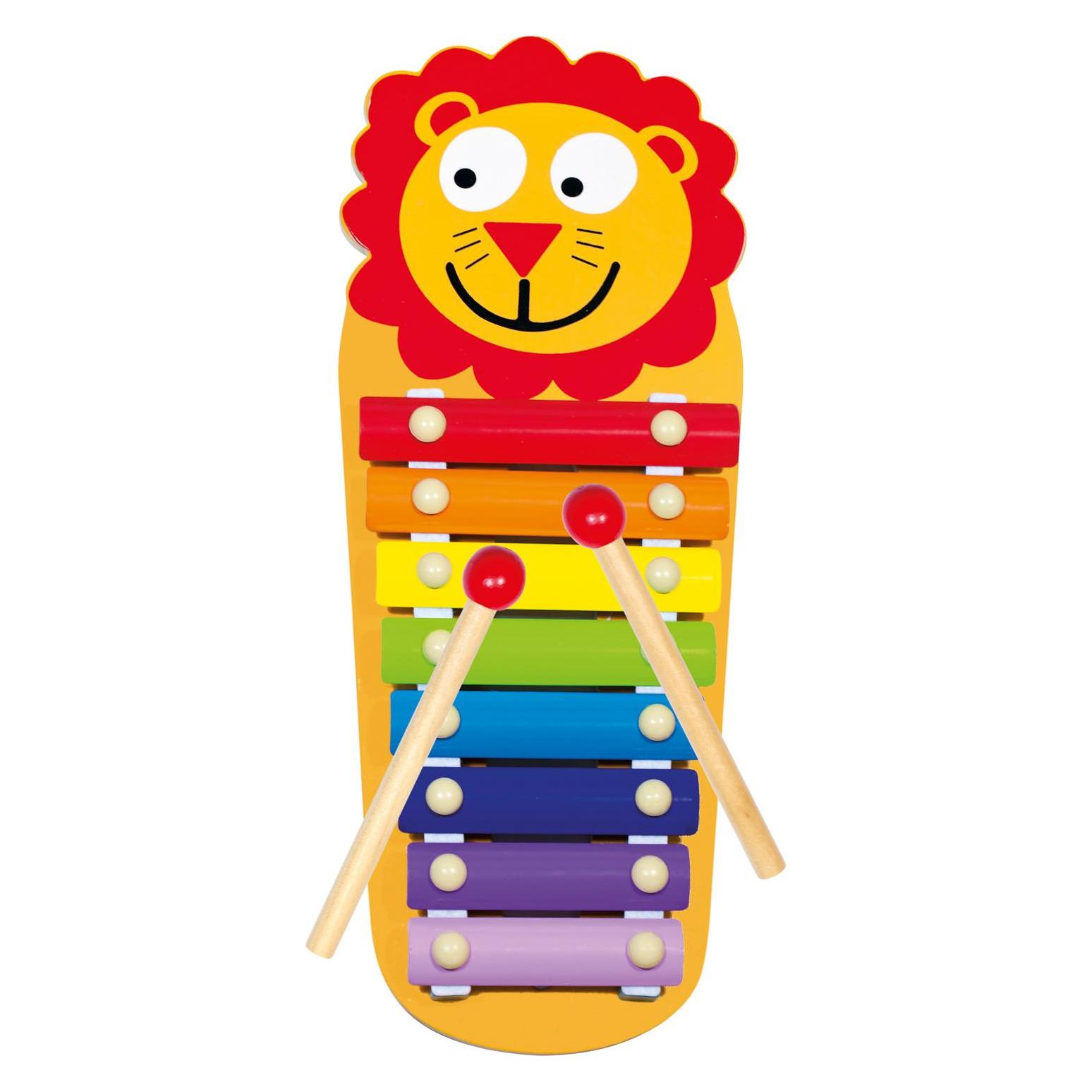 Bino Xylophon Löwe (86593)
