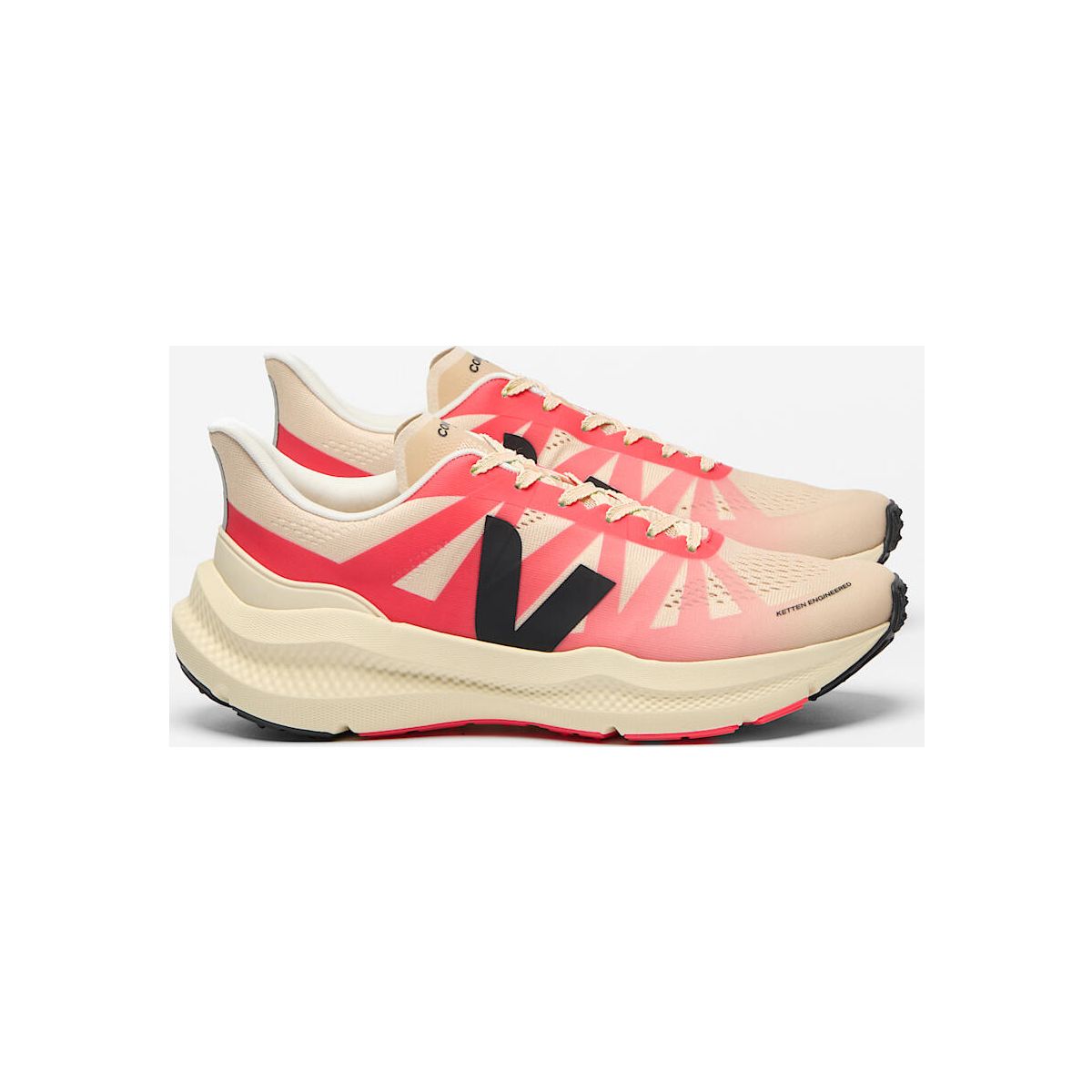 Veja Condor 3 Advanced Rose-gradient Calcaire Women rose-gradient calcaire 38,5 CE2821421A385