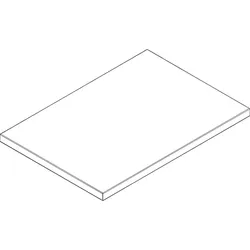 Abdeckung oben mitte - 8738206783