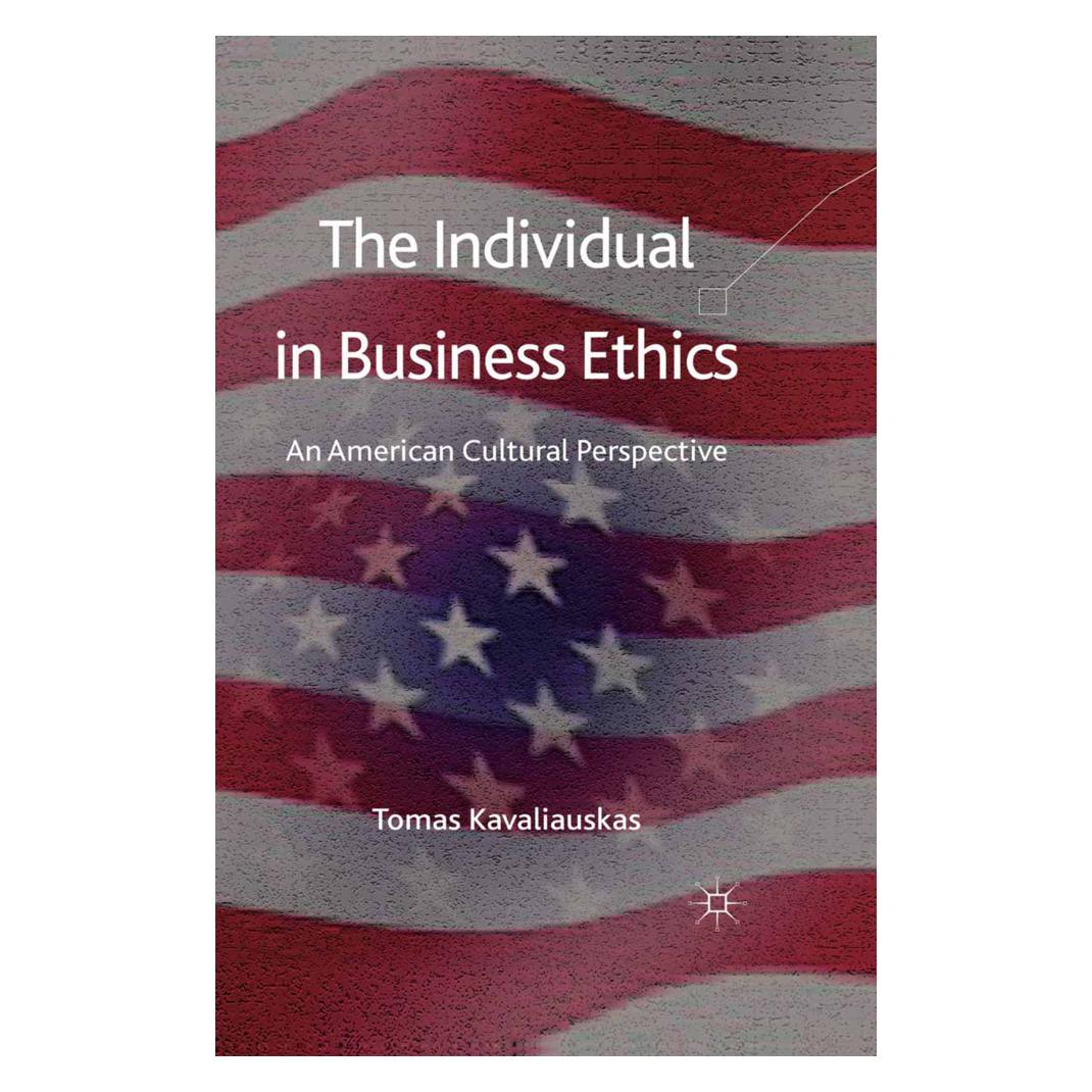 Springer The Individual in Business Ethics (Englisch, Softcover, T. Kavaliauskas) (35079114)