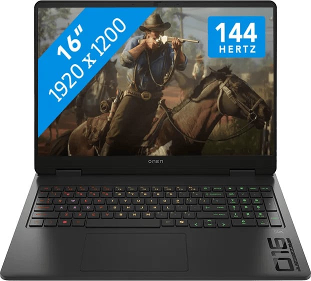 HP OMEN 16-ap0960nd Gaming Laptop