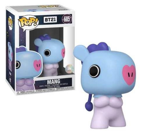 Funko BT21 Roky PVC Figuur