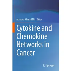 Cytokine and Chemokine Networks in Cancer, Fachbücher
