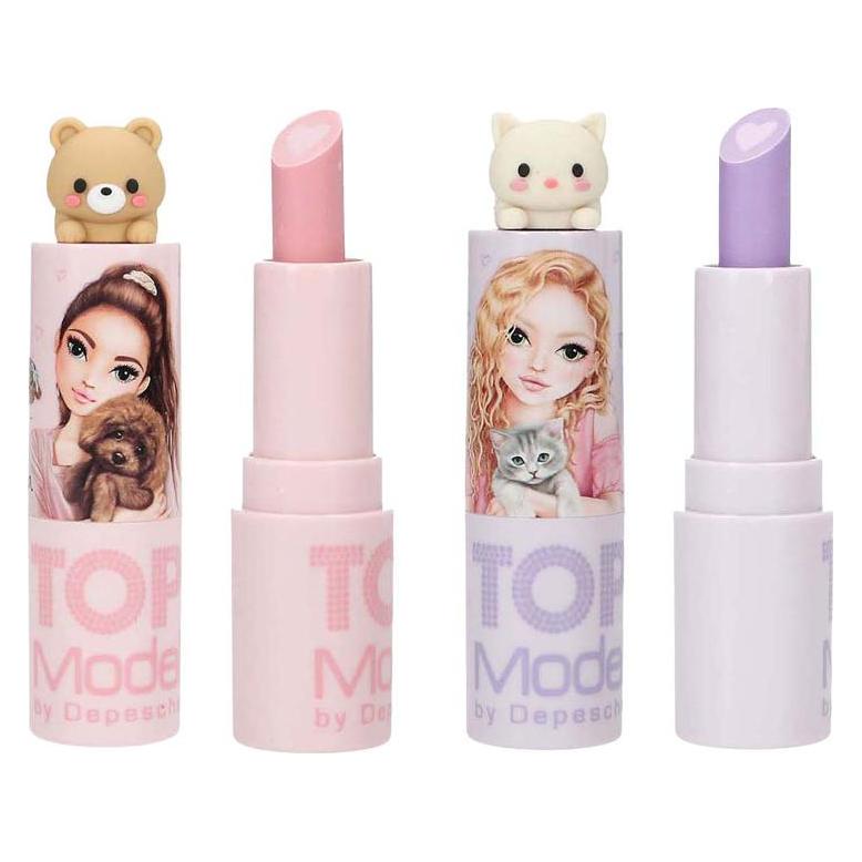 Depesche TOPModel Lippenstift-Radierer mit Topper (DP13362)