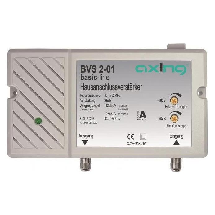 Axing BVS 2-01 (BVS00201)