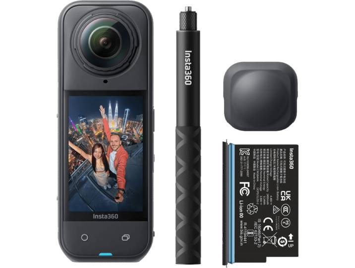 Insta360 X5 Starter Bundle