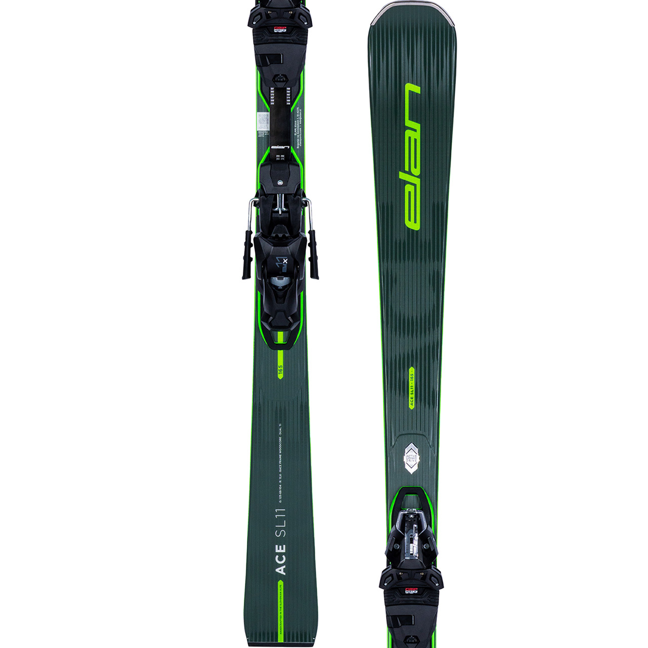 Elan ACE SL11 Fusion X - 150 cm