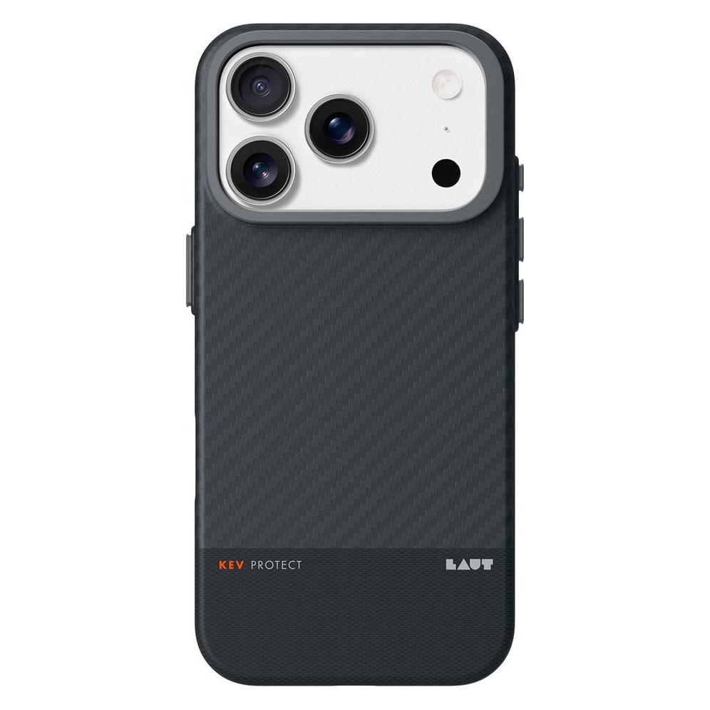 Laut KEV PROTECT for iPhone 17 Pro Max - Black (Apple iPhone 17 Pro Max) (L_IP25D_KE_BK)