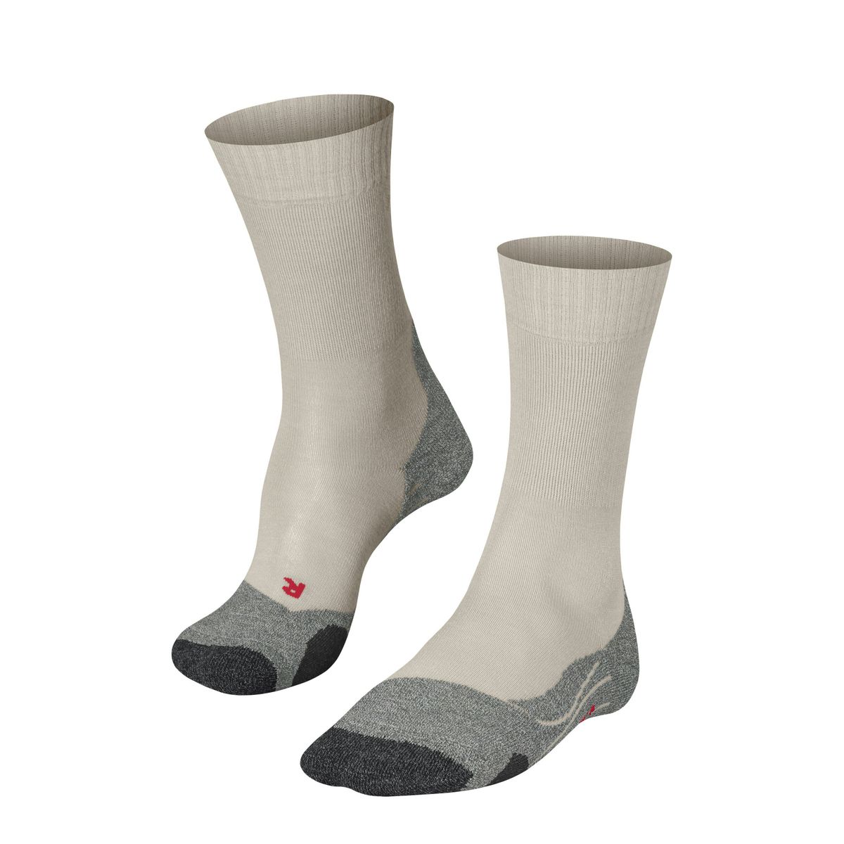 Falke TK2 Explore Herren Trekking Socken natural (4200) 44-45 16474-4200-44-45