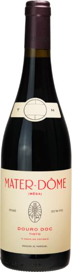 Mateus Nicolau de Almeida Mater-Dôme Tinto 2011 - 75cl