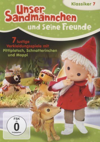 Gerhard Behrendt - Unser Sandmännchen und seine Freunde - Klassiker 7 - Preis vom 18.10.2026 19:22:15 h