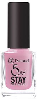 Dermacol 5 Day Stay Nail Polish 11 ml