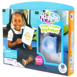 Learning Resources Masa Piankowa Zestaw do Nauki Małych Liter