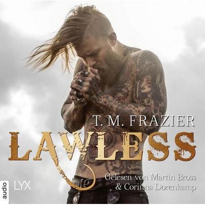 Lawless - King-Reihe 3 - T. M. Frazier, Audio, 9783966350990