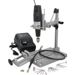 Donau Elektronik Type 3 0800V1 Multifunktionswerkzeug mit Zubehör 27teilig 120 W