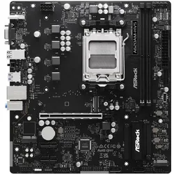 AsRock MB AMD AM5 A620AM-HVS (AM5, AMD A620, mATX), Mainboard
