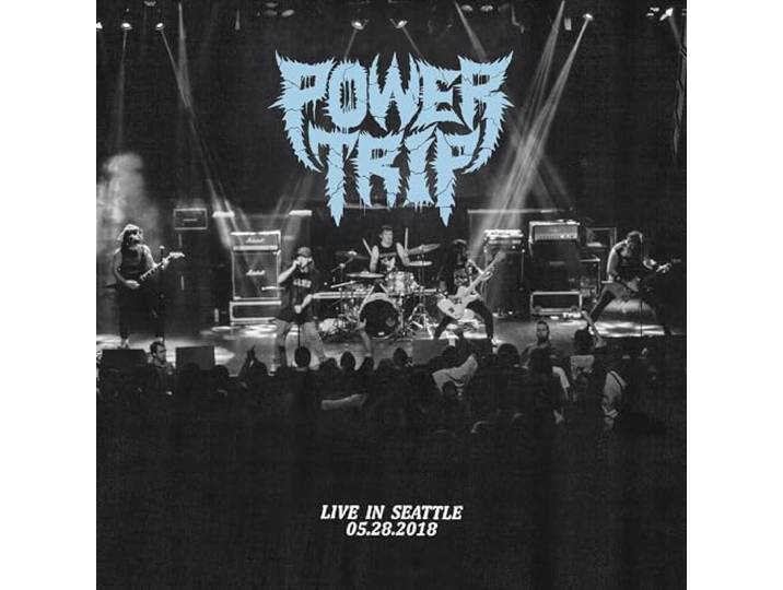 Live in Seattle 05.28.2018