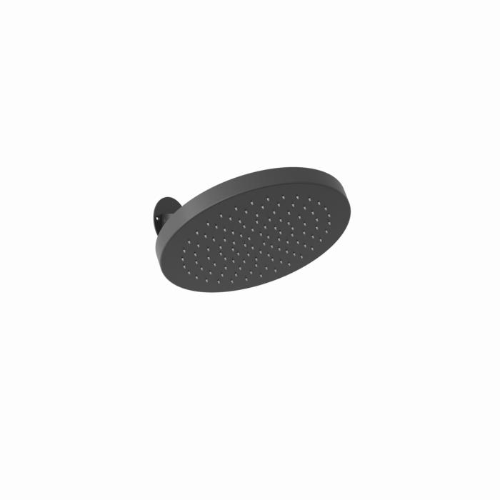 Kludi ASANA Kopfbrause 6920039-00 325 x 325 x 30 mm Mattschwarz