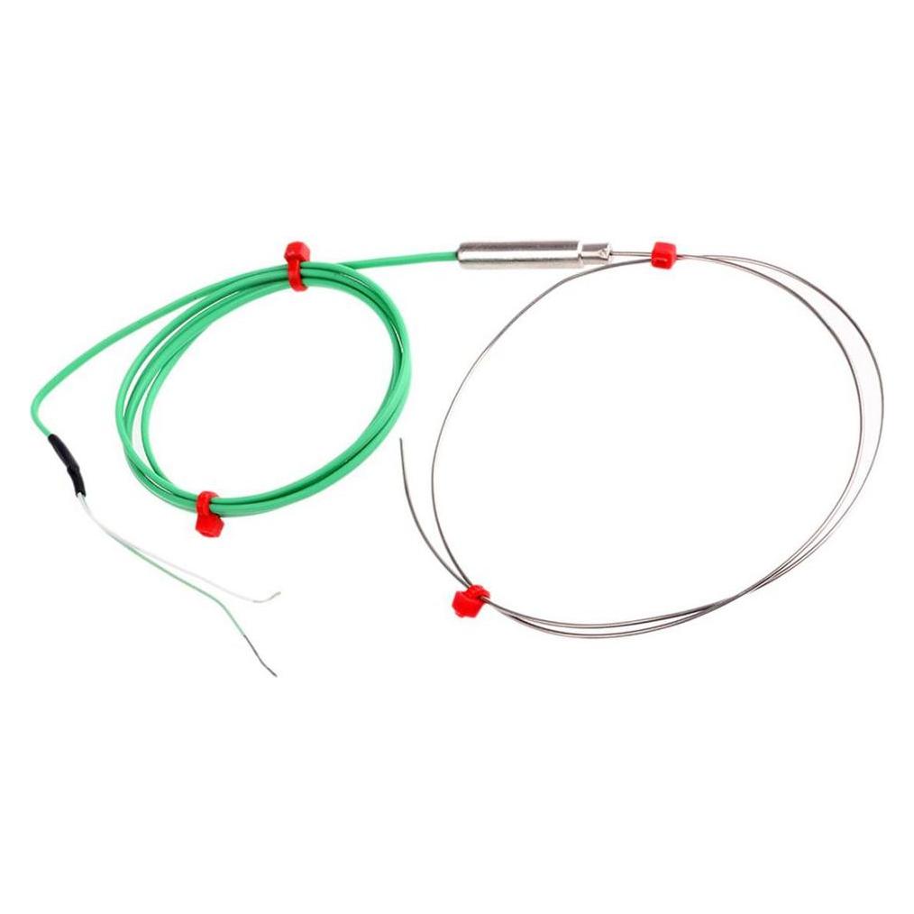 RS PRO Type K insulated thermocouple,1.0x500mm (7877709)