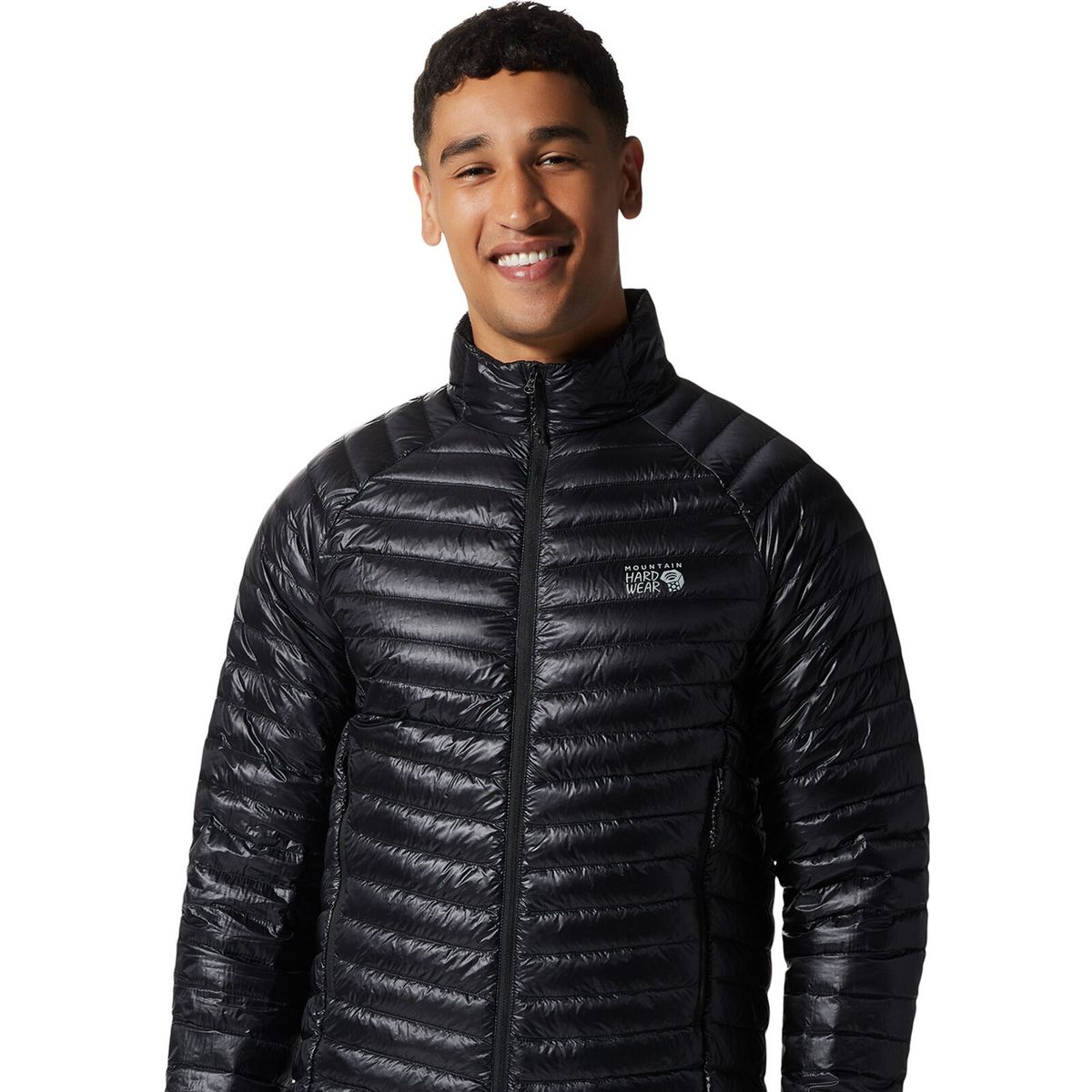 Mountain Hardwear M Ghost Whisperer Jacket black (010) L 210446-010-L