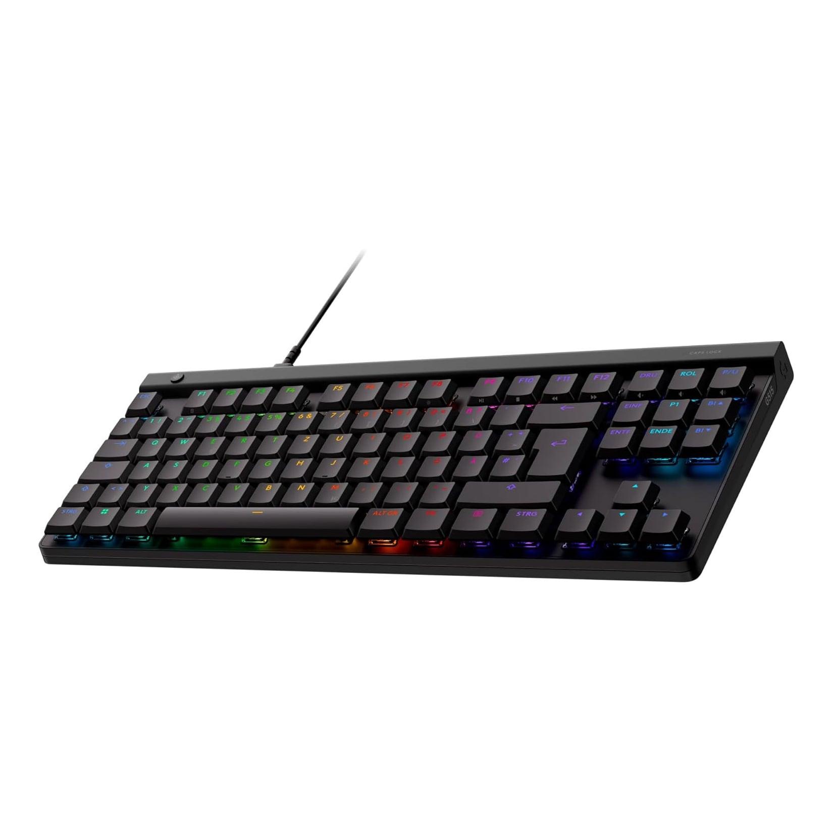 LOGITECH G Gaming-Tastatur G515 TKL