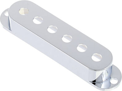 Allparts PU Cover Single Coil Set CH Chrom