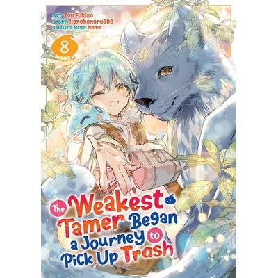 The Weakest Tamer Began a Journey to Pick Up Trash (Manga) Vol. 8, Taschenbuch von Honobonoru500, Random House N.Y.