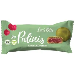 Pralinis - Matcha Raspberry 46g