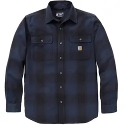 Carhartt Hubbard Loose LS Plaid Hemd L