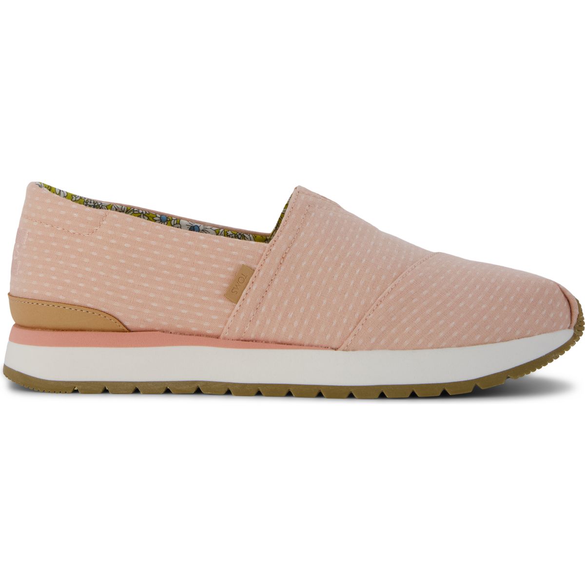 Toms Resident Plus bloom chambray dot 39 10023113-39