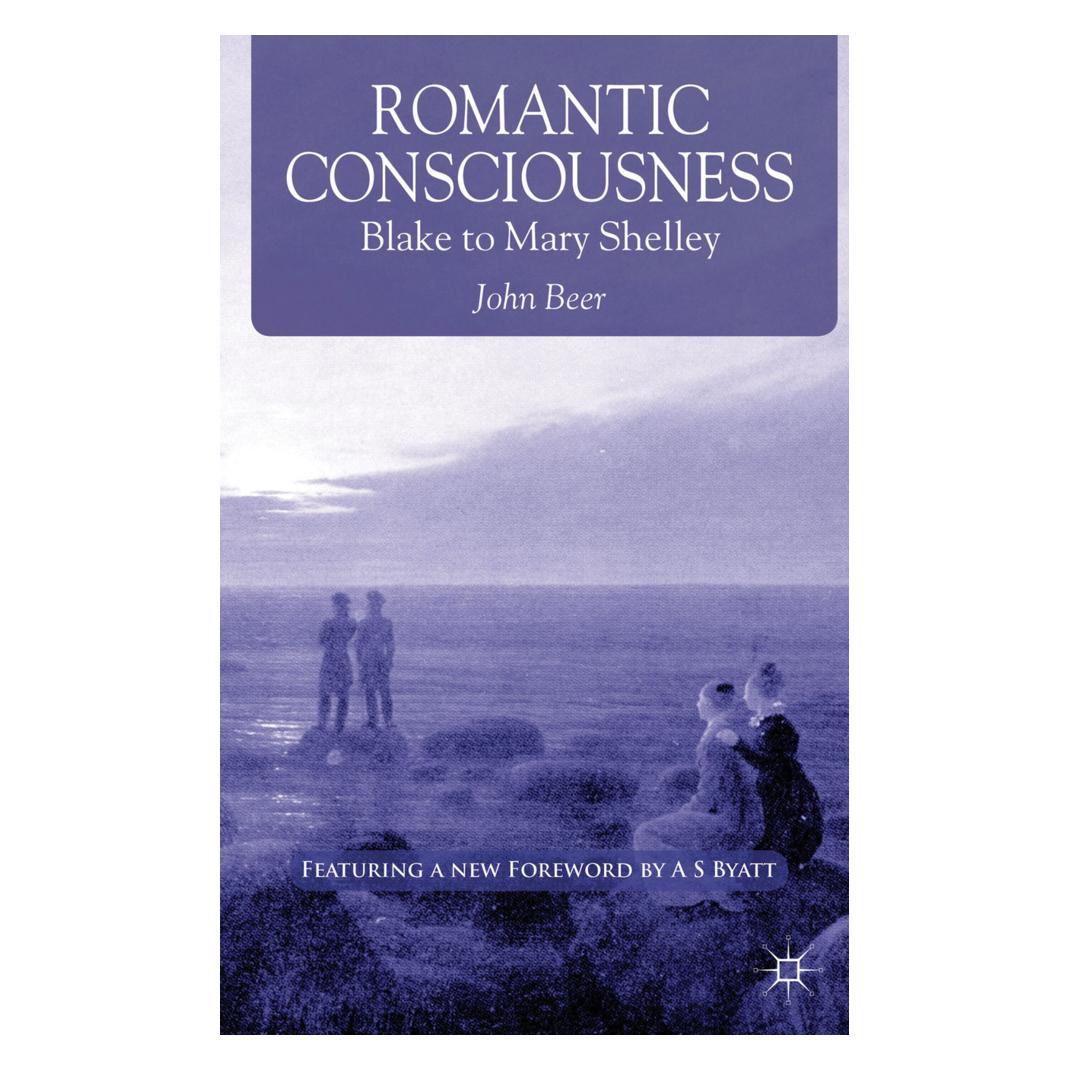 Macmillan Romantic Consciousness (Englisch, Softcover, John Beer) (55495843)
