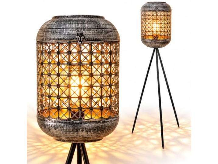 Gadgy Solar Staande Lamp Buiten Waterdicht LED IP44