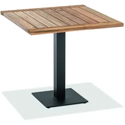 Gartentisch BISTRO ( 95 x 95 x 77 cm) - 95 x 95 x 77 cm