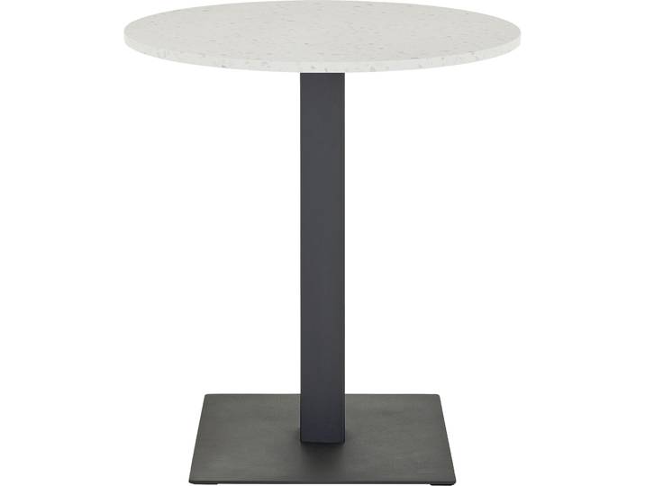 Bistrotisch Tamin natur Terrazzo B 70 T 70 cm
