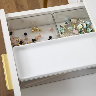 Martha Stewart Premium Plastic Storage Boxes with Lids