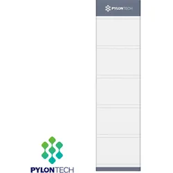 Pylontech Force-H2 | 17,75 kWh LiFePO4 Hochvolt Batteriespeicher 480 V