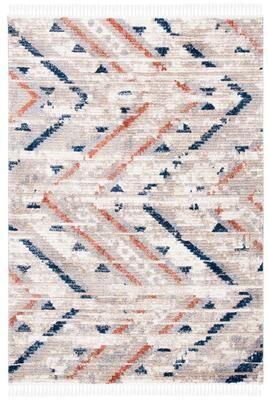 SAFAVIEH Morocco Saini Boho Tassel Rug