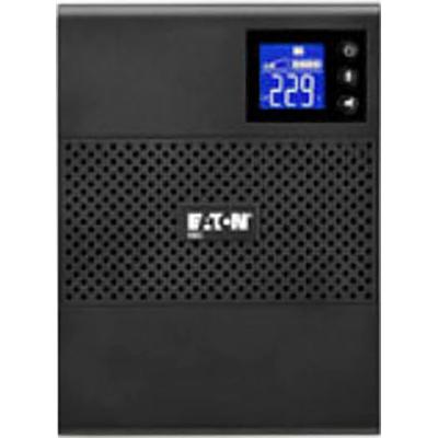 EATON USV-Anlage "5SC 750i, 750VA/525W Tower", schwarz, B:150mm H:210mm T:340mm, USV-Anlagen