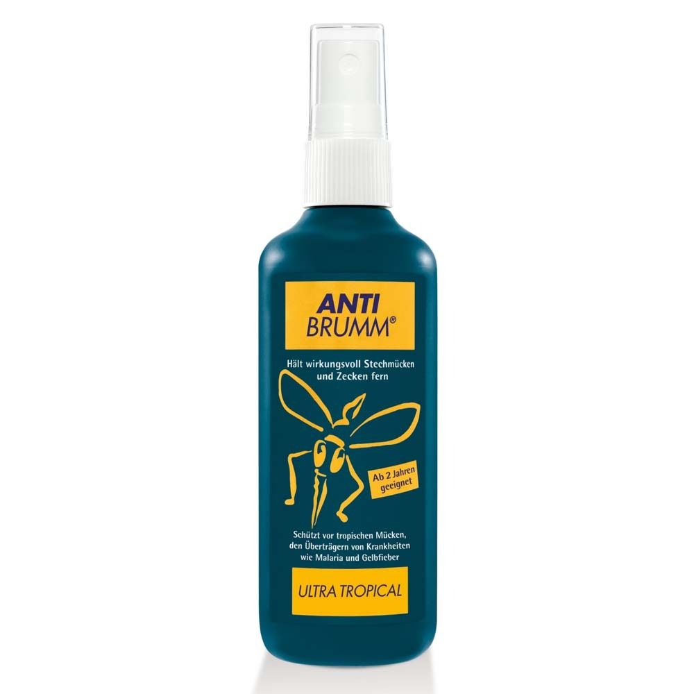 Anti-Brumm Ultra Tropical Spray 150 ml